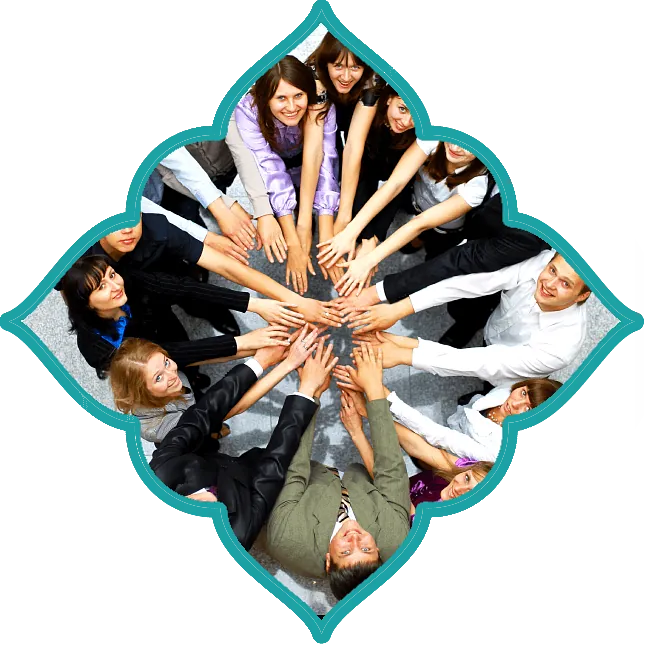 groupe de personnes